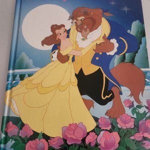 Beauty and the Beast by Walt Disney Company Staff (1991, Hardcover)